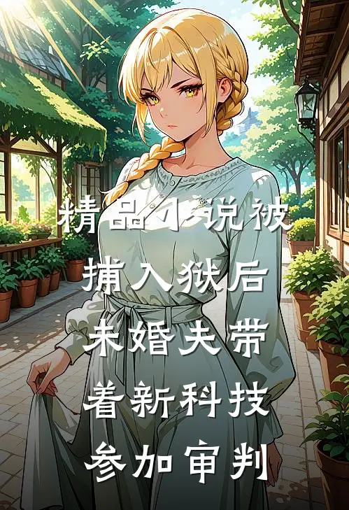精品小说被捕入狱后，未婚夫带着新科技参加审判