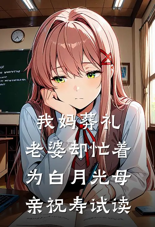我妈葬礼，老婆却忙着为白月光母亲祝寿试读