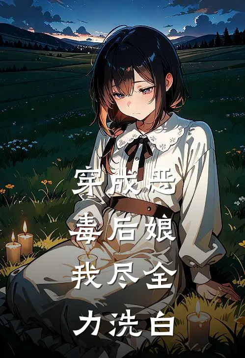 穿成恶毒后娘，我尽全力洗白