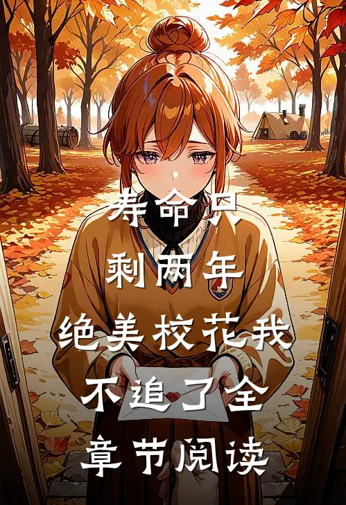 寿命只剩两年，绝美校花我不追了全章节阅读