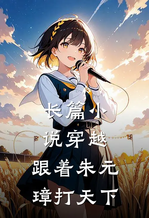 长篇小说穿越：跟着朱元璋打天下