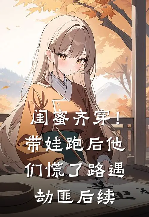 闺蜜齐穿！带娃跑后他们慌了路遇劫匪后续