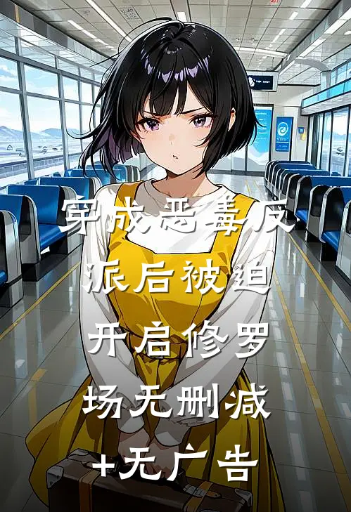 穿成恶毒反派后被迫开启修罗场无删减+无广告