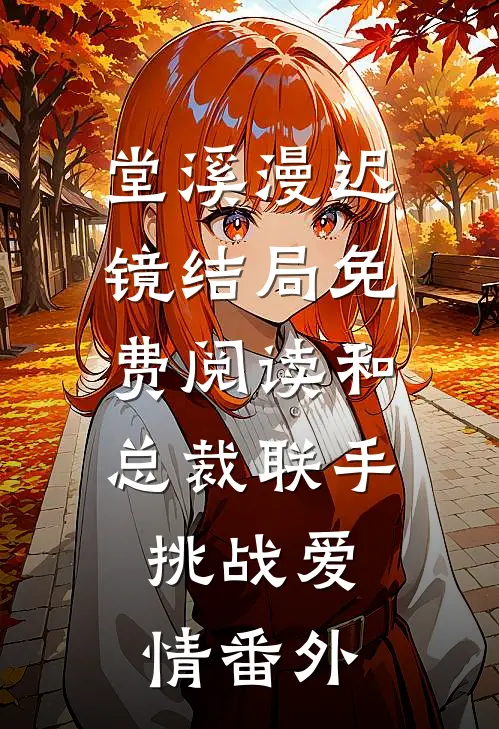 堂溪漫迟镜结局免费阅读和总裁联手：挑战爱情番外