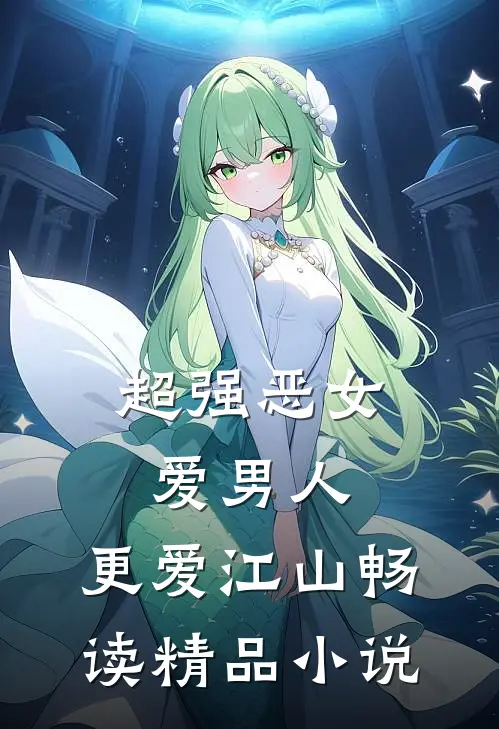超强恶女：爱男人，更爱江山畅读精品小说