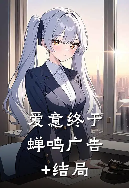 爱意终于蝉鸣广告+结局