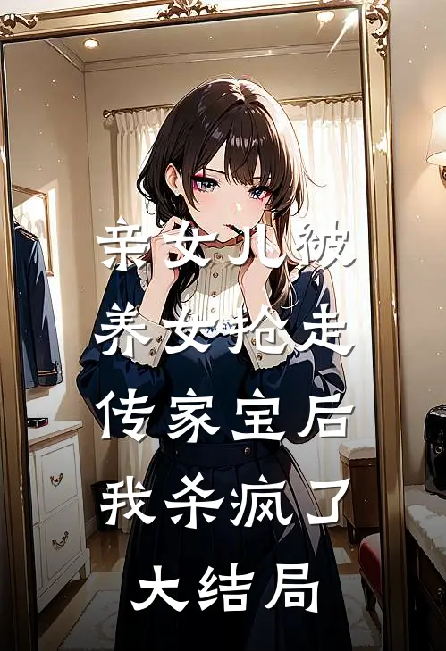 亲女儿被养女抢走传家宝后，我杀疯了大结局