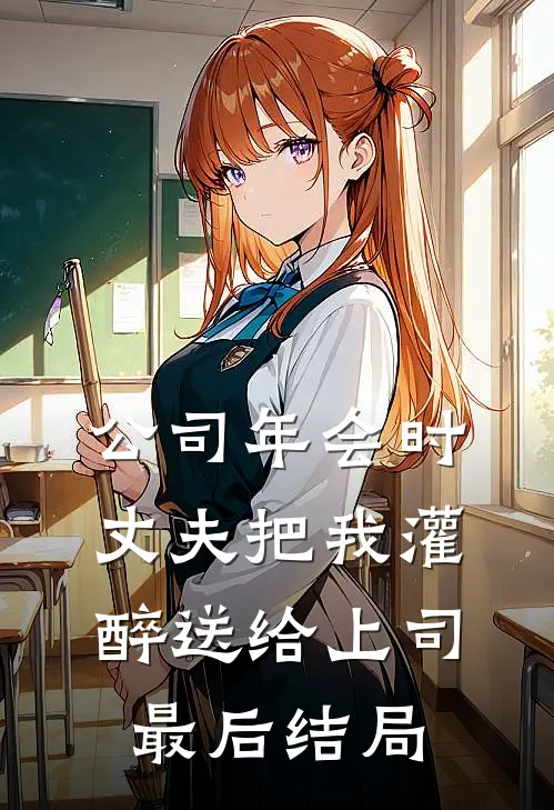 公司年会时，丈夫把我灌醉送给上司最后结局