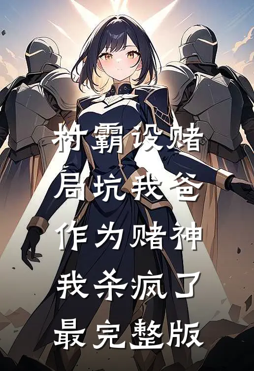 村霸设赌局坑我爸，作为赌神我杀疯了最完整版