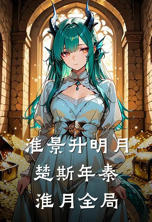 淮景升明月楚斯年秦淮月全局