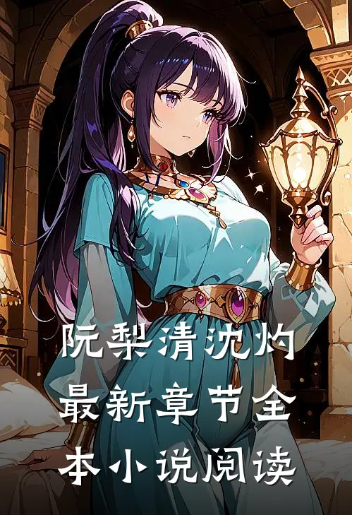 阮梨清沈灼最新章节全本小说阅读