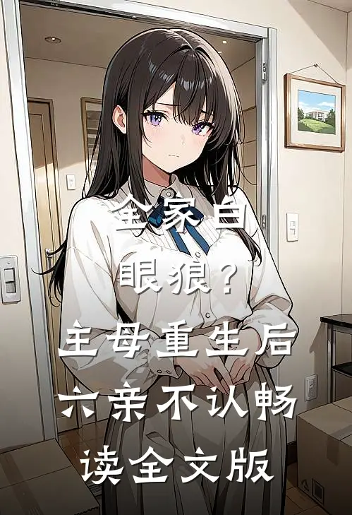 全家白眼狼？主母重生后六亲不认畅读全文版