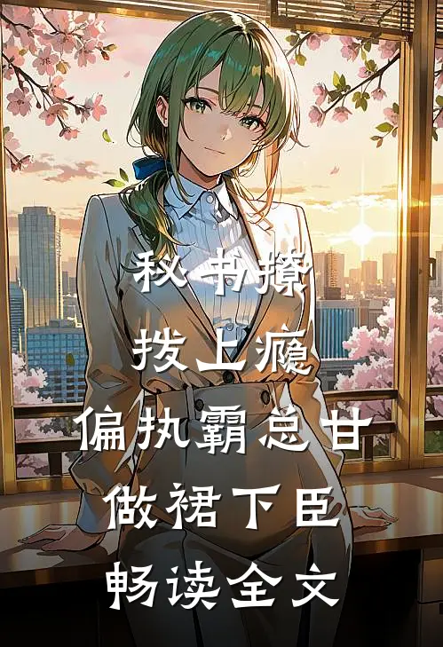 秘书撩拨上瘾，偏执霸总甘做裙下臣畅读全文