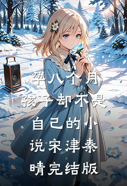 孕八个月，孩子却不是自己的小说宋津秦晴完结版