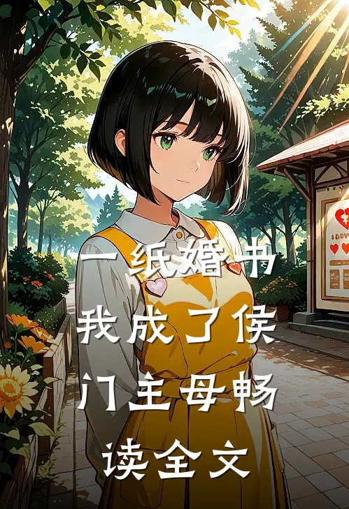 一纸婚书，我成了侯门主母畅读全文