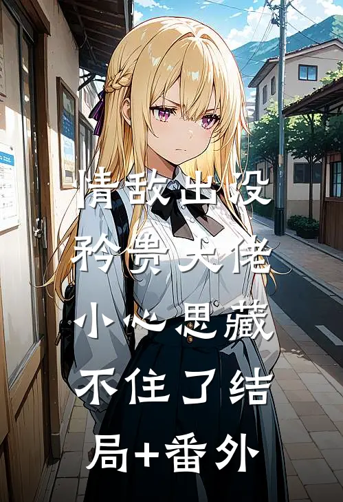 情敌出没，矜贵大佬小心思藏不住了结局+番外