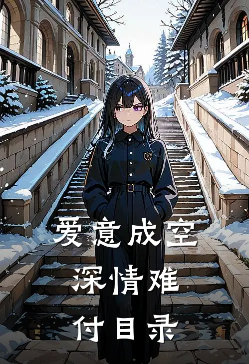爱意成空，深情难付目录