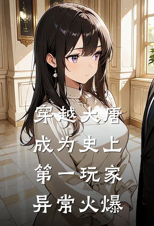 穿越大唐：成为史上第一玩家异常火爆