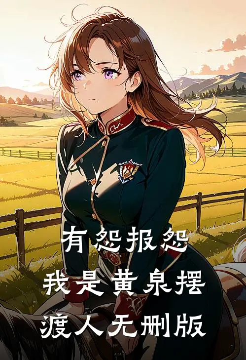 有怨报怨，我是黄泉摆渡人无删版