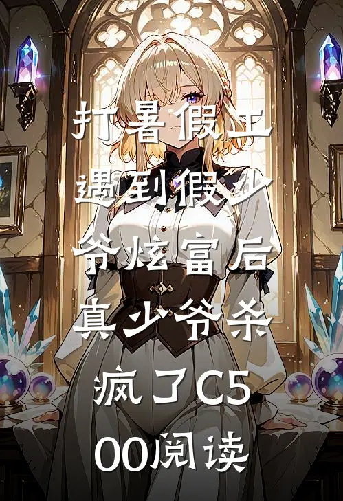 打暑假工遇到假少爷炫富后，真少爷杀疯了C500阅读