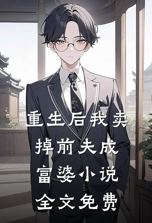 重生后我卖掉前夫成富婆小说全文免费