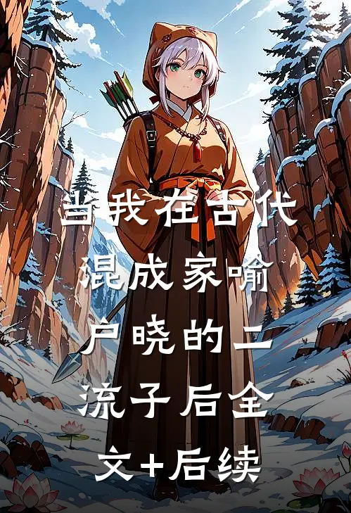当我在古代混成家喻户晓的二流子后全文+后续