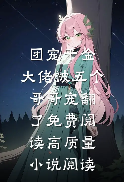 团宠千金:大佬被五个哥哥宠翻了免费阅读高质量小说阅读