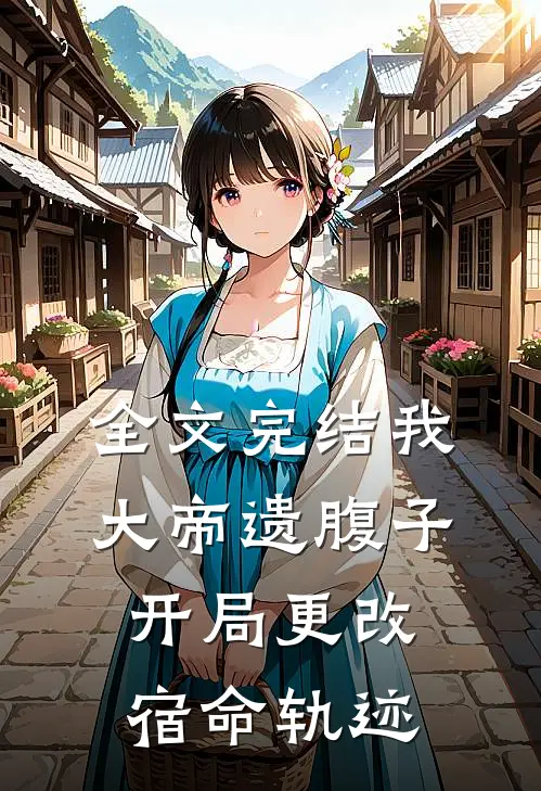 全文完结我，大帝遗腹子，开局更改宿命轨迹
