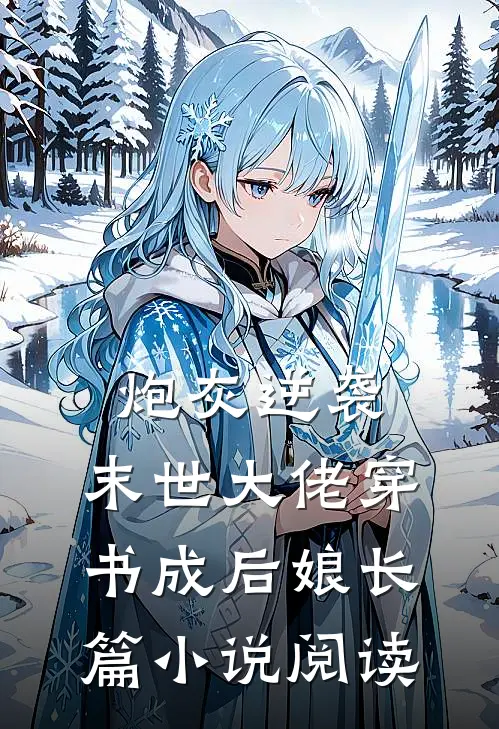 炮灰逆袭：末世大佬穿书成后娘长篇小说阅读