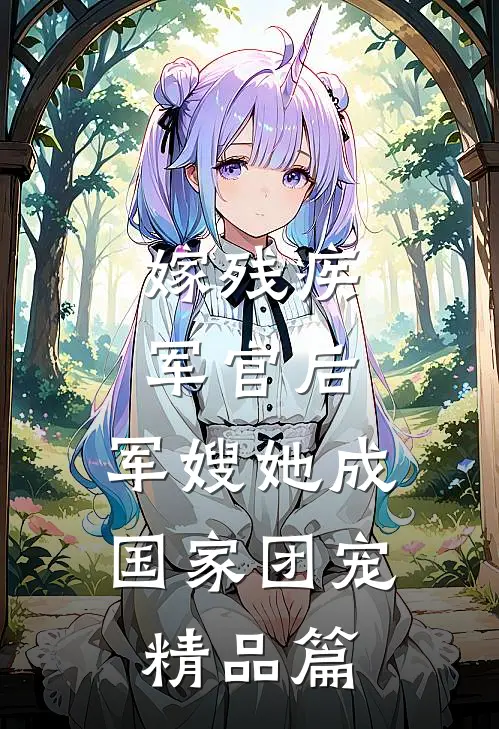 嫁残疾军官后，军嫂她成国家团宠精品篇