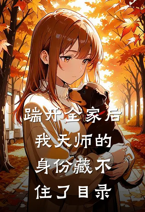 踹开全家后，我天师的身份藏不住了目录