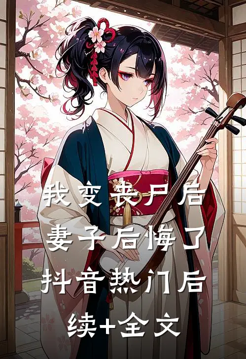 我变丧尸后，妻子后悔了抖音热门后续+全文