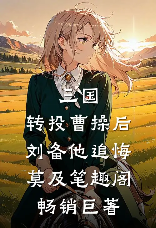 三国:转投曹操后,刘备他追悔莫及笔趣阁畅销巨著
