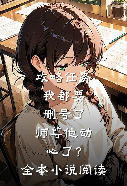 攻略任务：我都要删号了，师尊他动心了？全本小说阅读