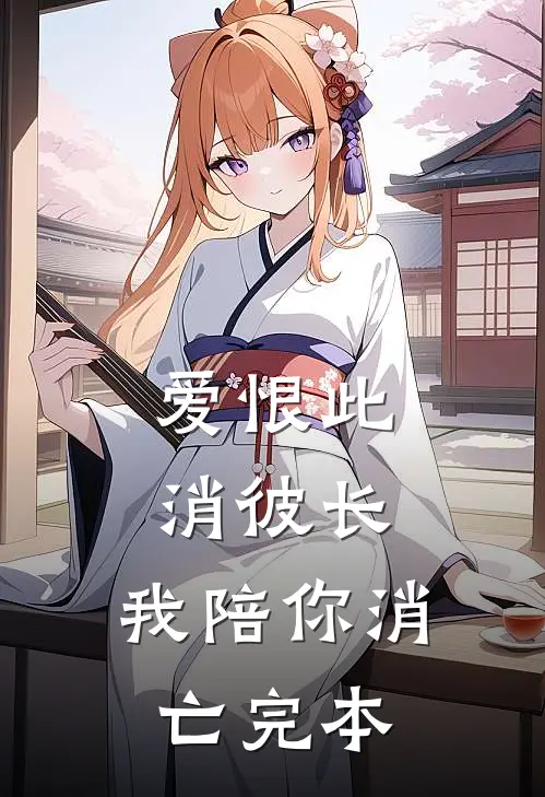爱恨此消彼长，我陪你消亡完本