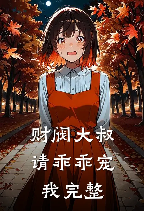 财阀大叔，请乖乖宠我完整