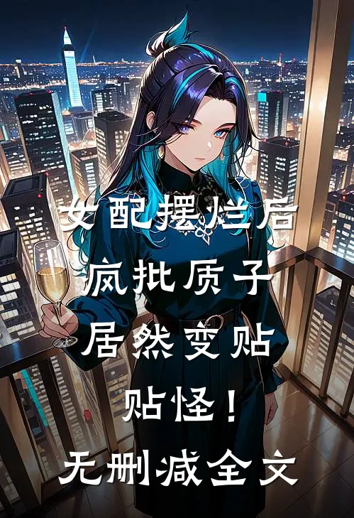 女配摆烂后，疯批质子居然变贴贴怪！无删减全文