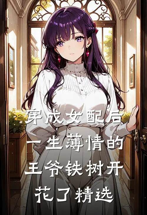 穿成女配后，一生薄情的王爷铁树开花了精选