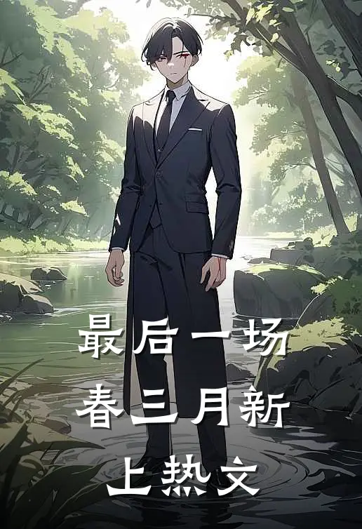 最后一场春三月新上热文