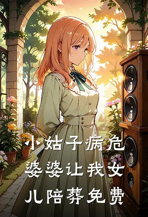 小姑子病危，婆婆让我女儿陪葬免费