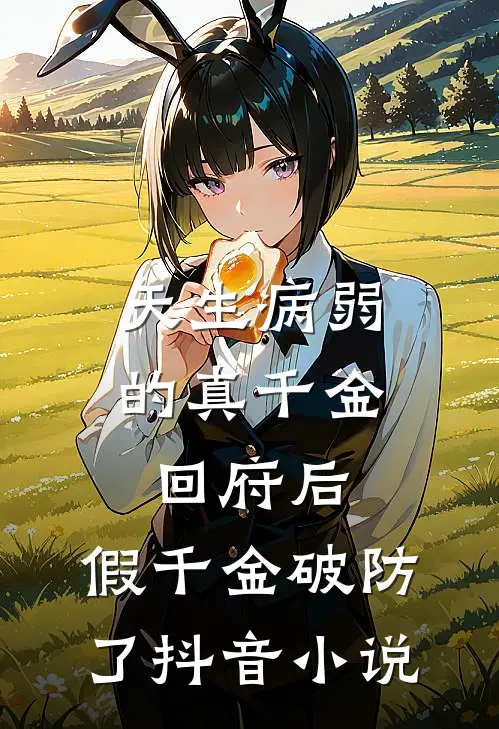 天生病弱的真千金回府后，假千金破防了抖音小说