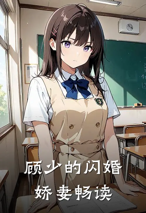 顾少的闪婚娇妻畅读