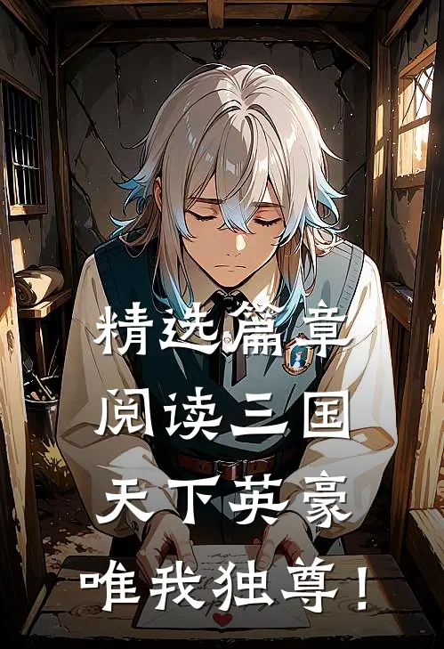 精选篇章阅读三国：天下英豪，唯我独尊！