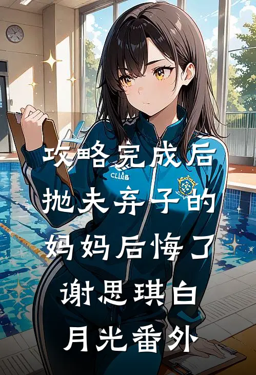 攻略完成后，抛夫弃子的妈妈后悔了谢思琪白月光 番外