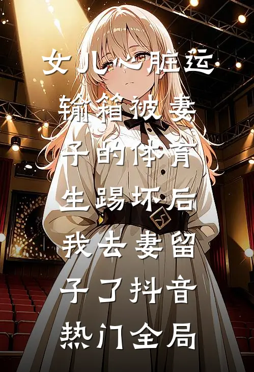 女儿心脏运输箱被妻子的体育生踢坏后，我去妻留子了抖音热门全局
