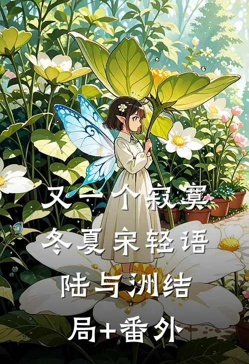 又一个寂寞冬夏宋轻语陆与洲结局+番外