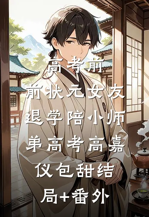 高考前，前状元女友退学陪小师弟高考高嘉仪包甜结局+番外