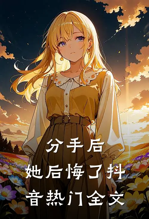 分手后，她后悔了抖音热门全文