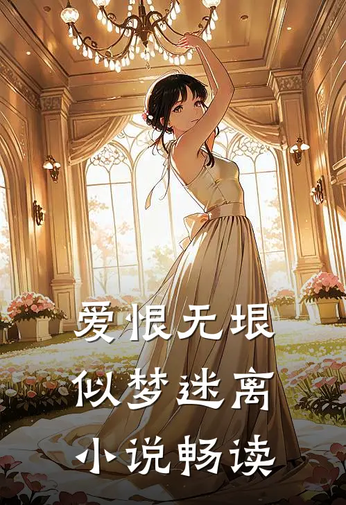 爱恨无垠，似梦迷离小说畅读