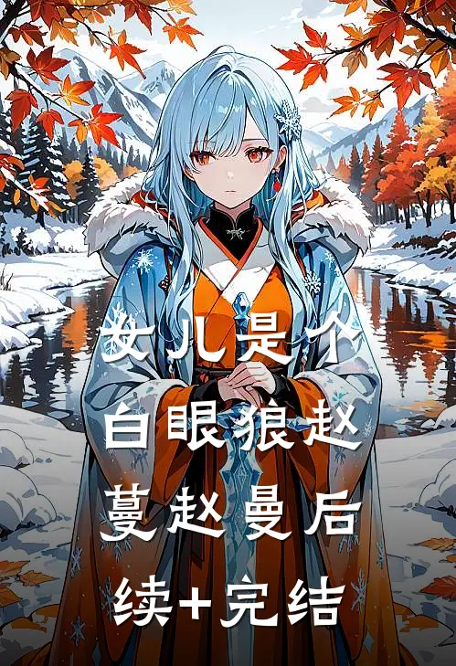 女儿是个白眼狼赵蔓赵曼后续+完结